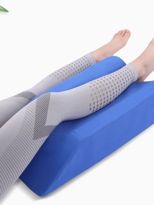 DobroMall Поддерживающая подушка, memory foam, высота 15 см, вариант, фото 5