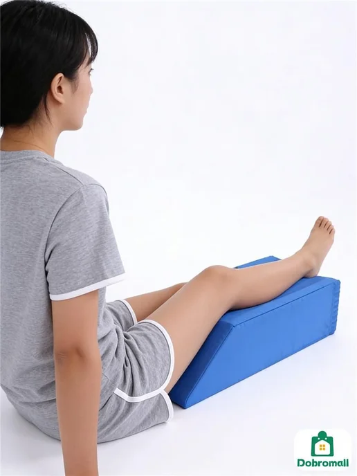 DobroMall Поддерживающая подушка, memory foam, высота 15 см, вариант, фото 6