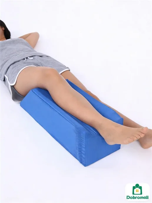 DobroMall Поддерживающая подушка, memory foam, высота 15 см, вариант, фото 7