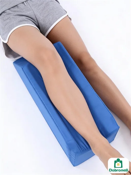 DobroMall Поддерживающая подушка, memory foam, высота 15 см, вариант, фото 8