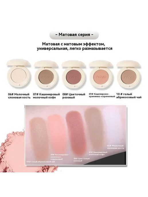 Тени для век 2 #, 5, фото 5