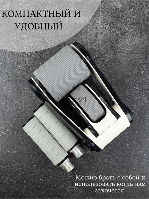 Ролик для пресса, вариант, фото 7