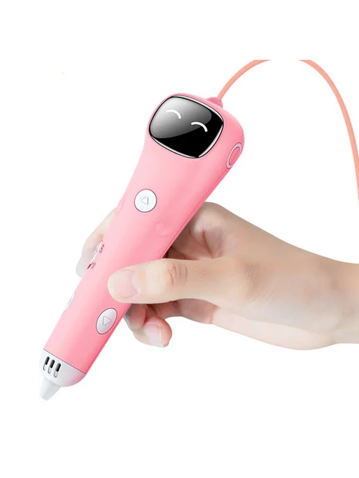 Low Temp 3D-ручка с PCL USB для детей, безопасная DIY, вариант, фото 4