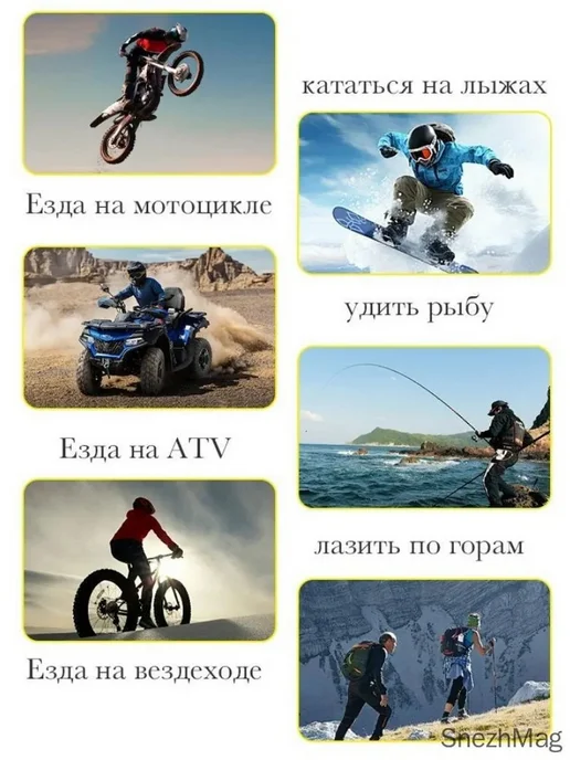 Мотоперчатки мужские XL черные, черный, фото 5