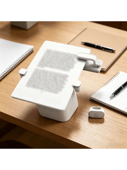 Kindle Page Turner (White) для Amazon, белый