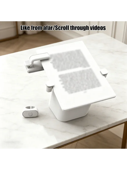 Kindle Page Turner (White) для Amazon, белый, фото 5