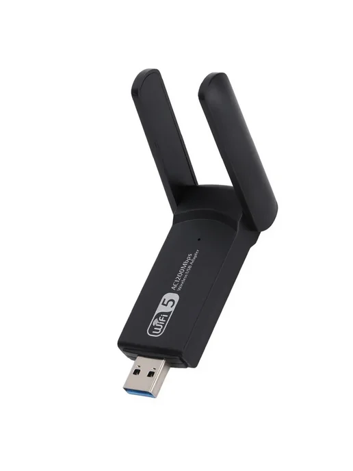 WiFi адаптер USB 3.0 1200 Мбит с, вариант, фото 8