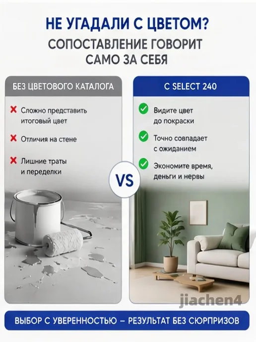 Каталог палитра цветов Dulux CP5 204 цветов, 204 цв., фото 3