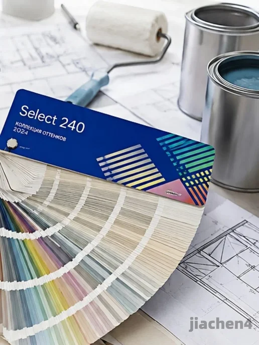 Каталог палитра цветов Dulux CP5 204 цветов, 204 цв., фото 5