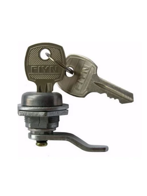 S-locked Замок почтовый FIYN 16мм изогнутый, вариант, фото 2