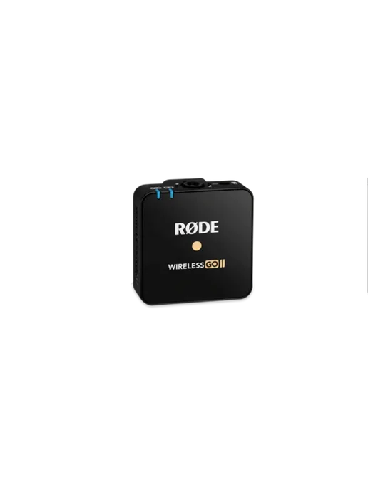 Rode Wireless GO II TX Передатчик для микрофонной системы, вариант, фото 2