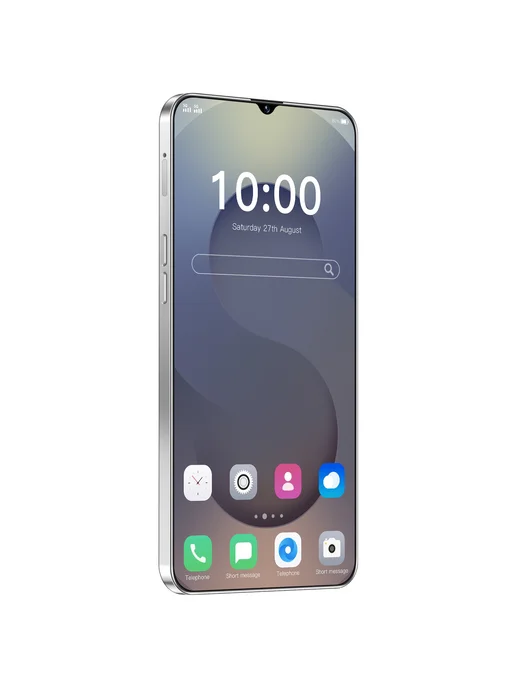 Смартфон infinx Hot 50 Pro 16/1024 ГБ, фиолетовый, фото 2