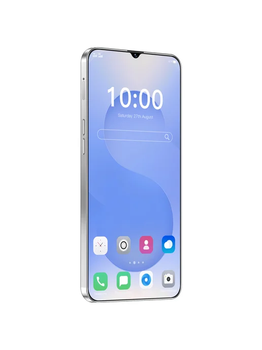 Смартфон infinx Hot 50 Pro 16/1024 ГБ, фиолетовый, фото 3