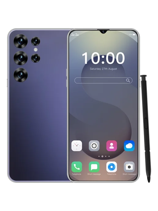 Смартфон infinx Hot 50 Pro 16/1024 ГБ, фиолетовый, фото 6