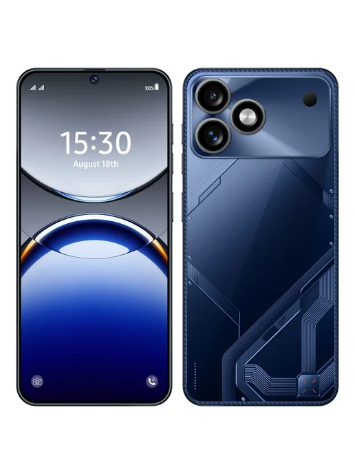 Смартфон Pro Max C17 Pro Max 16/1024 ГБ, черный, фото 8