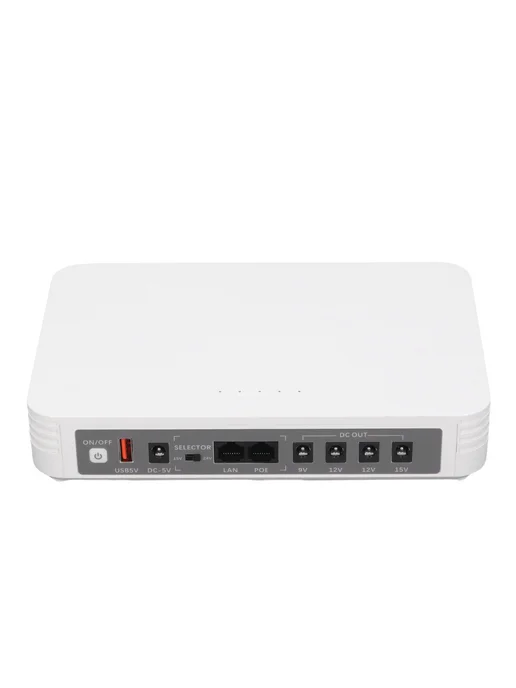 ИБП 8000mAh голосовой EU, 8000 мАч, фото 3