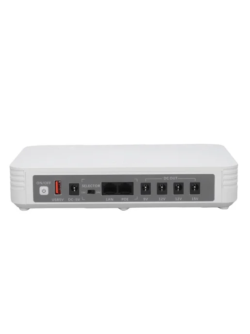 ИБП 8000mAh голосовой EU, 8000 мАч, фото 4
