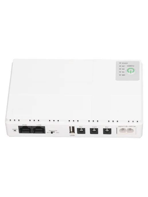 ИБП 8800mAh 5-24V EU, 8800 мАч, фото 8