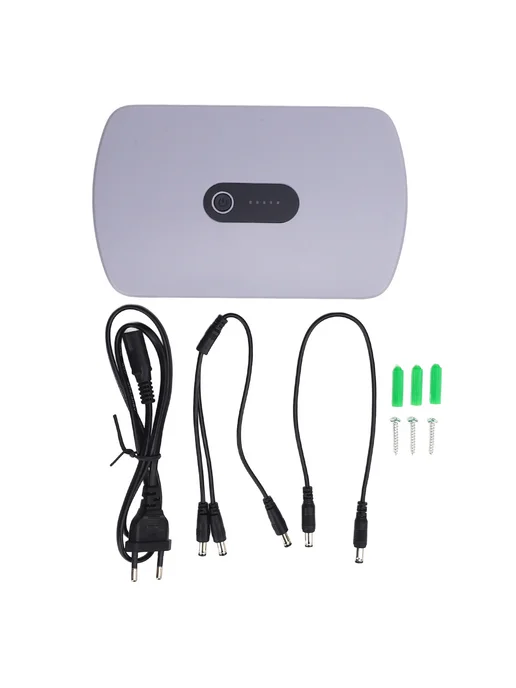 ИБП 10400mAh EU 100-240V, 10400 мАч, фото 8