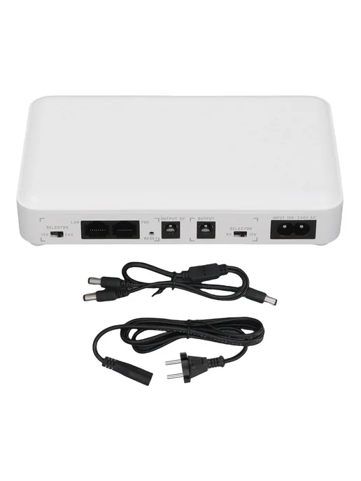 ИБП 8000mAh 5-24V POE EU, 8000 мАч, фото 2