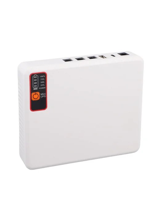 ИБП 12000mAh 18W EU, 12000 мАч, 18 Вт, фото 5