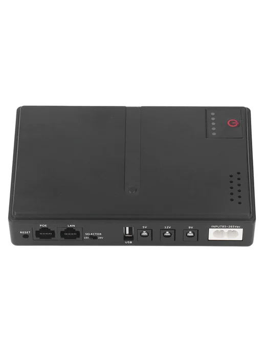 ИБП 10400mAh POE EU, 10400 мАч, фото 6
