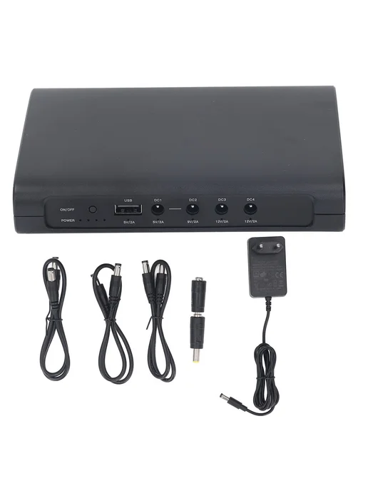 ИБП 15000mAh EU, 15000 мАч