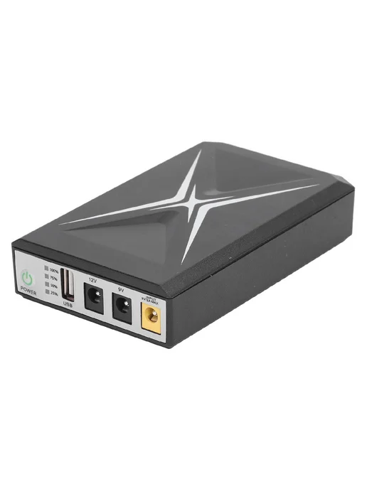 ИБП 8800mAh DC9V вход, 8800 мАч, фото 5