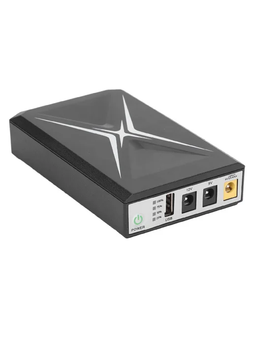 ИБП 8800mAh DC9V вход, 8800 мАч, фото 6