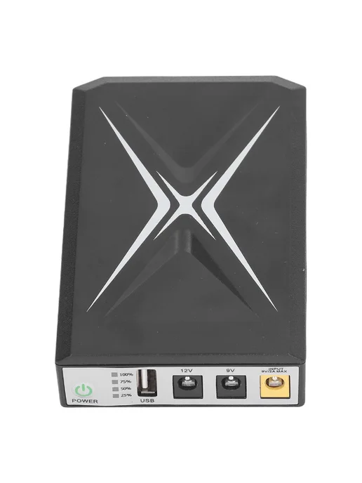 ИБП 8800mAh DC9V вход, 8800 мАч, фото 7