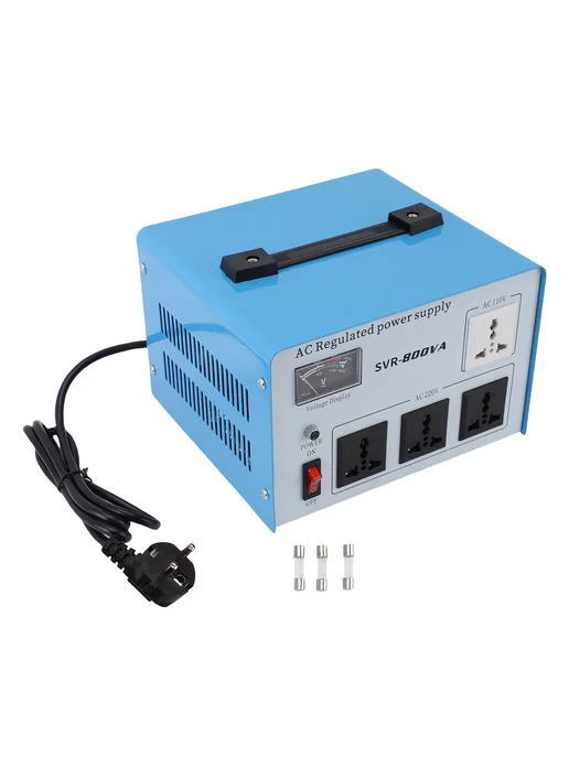 Стабилизатор 800W 160-250V EU, 800 Вт