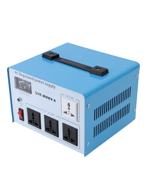 Стабилизатор 800W 160-250V EU, 800 Вт, фото 3
