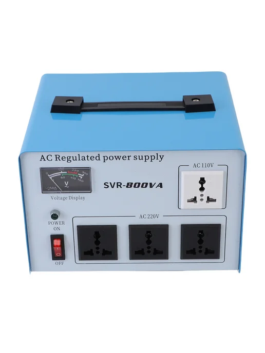 Стабилизатор 800W 160-250V EU, 800 Вт, фото 5