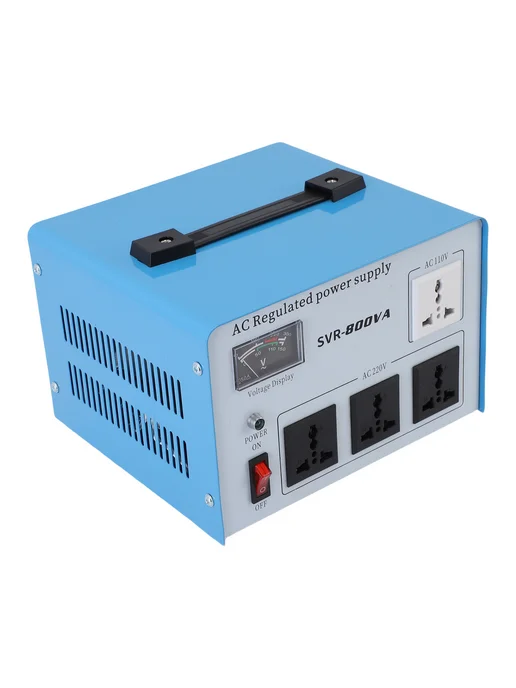Стабилизатор 800W 160-250V EU, 800 Вт, фото 6
