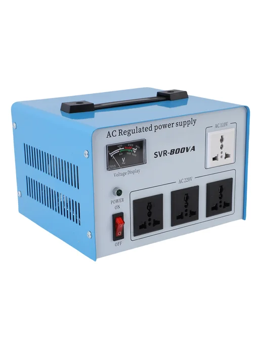 Стабилизатор 800W 160-250V EU, 800 Вт, фото 8