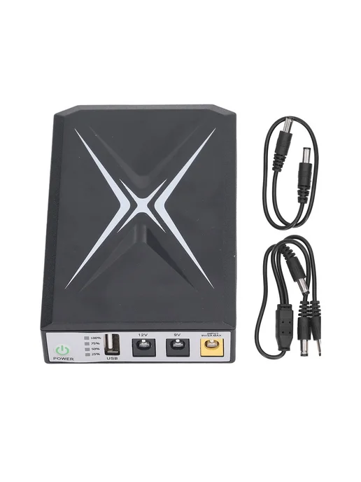 ИБП 10400mAh WiFi, 10400 мАч, фото 2
