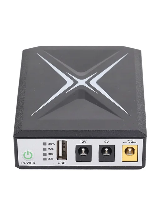 ИБП 10400mAh WiFi, 10400 мАч, фото 4