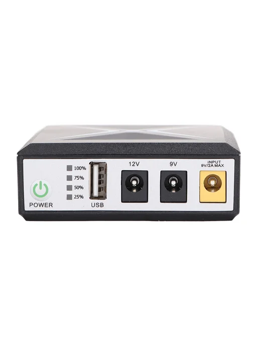 ИБП 10400mAh WiFi, 10400 мАч, фото 8
