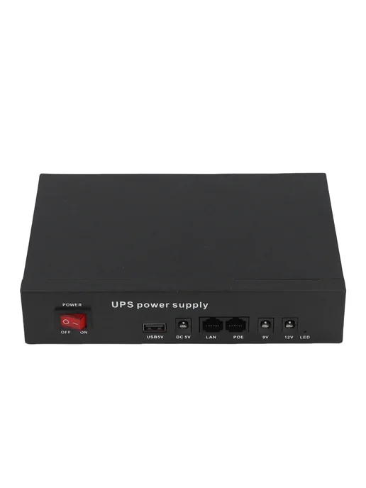 ИБП 12000mAh POE24V EU, 12000 мАч, фото 3