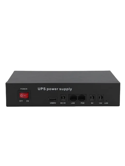 ИБП 12000mAh POE24V EU, 12000 мАч, фото 4