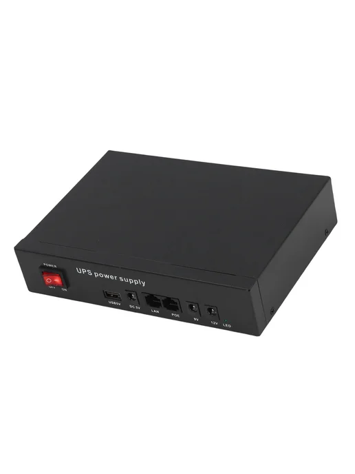 ИБП 12000mAh POE24V EU, 12000 мАч, фото 6