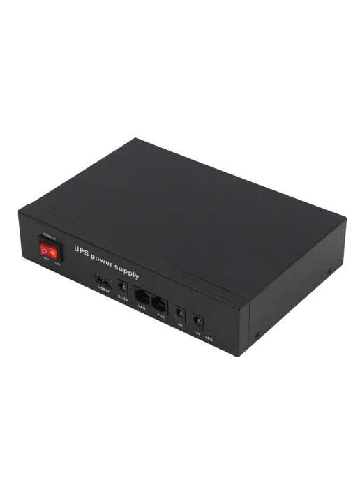 ИБП 12000mAh POE24V EU, 12000 мАч, фото 7