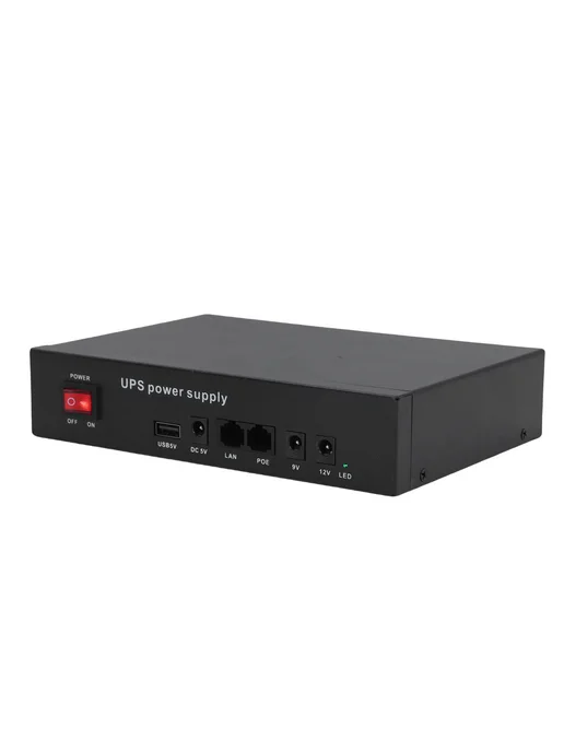 ИБП 12000mAh POE24V EU, 12000 мАч, фото 8