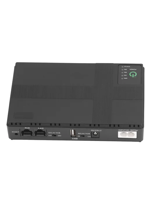 ИБП 8800mAh POE EU, 8800 мАч, фото 5