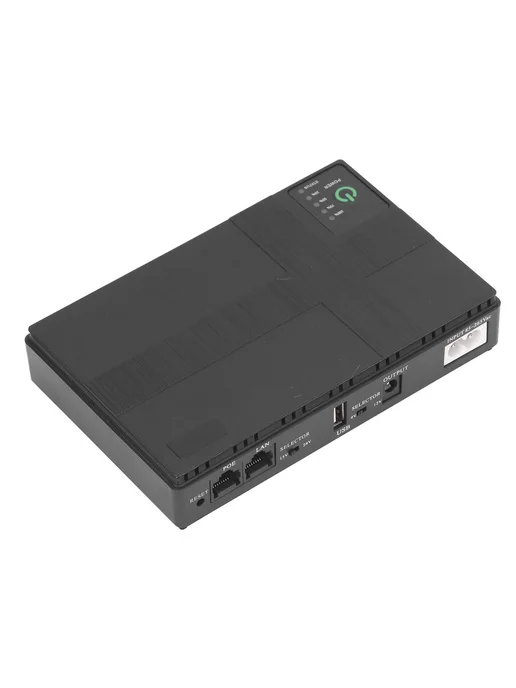 ИБП 8800mAh POE EU, 8800 мАч, фото 6
