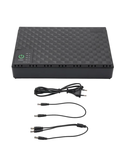 ИБП 10400mAh POE EU 85-265V, 10400 мАч, фото 2