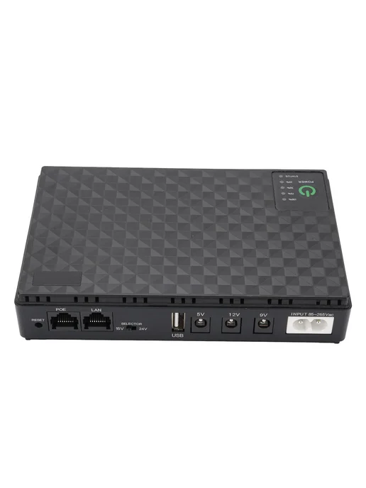 ИБП 10400mAh POE EU 85-265V, 10400 мАч, фото 4