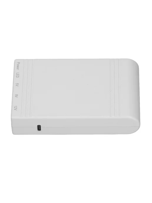 ИБП 10400mAh USB 5-12V, 10400 мАч, фото 3