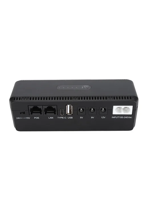 ИБП 8800mAh POE EU, 8800 мАч, фото 2