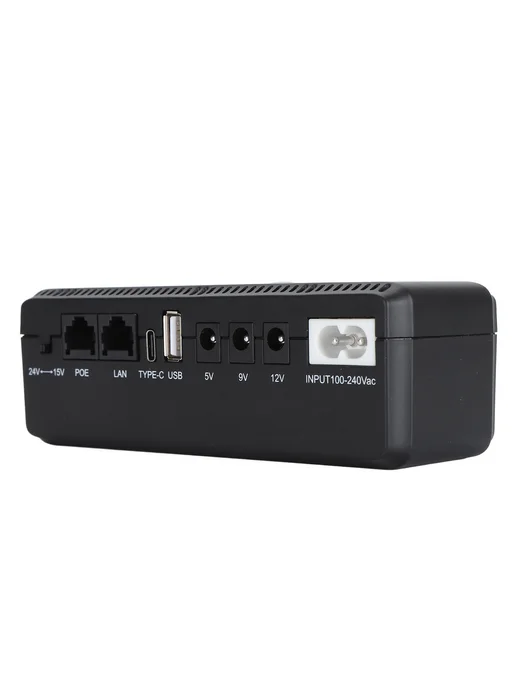 ИБП 8800mAh POE EU, 8800 мАч, фото 3